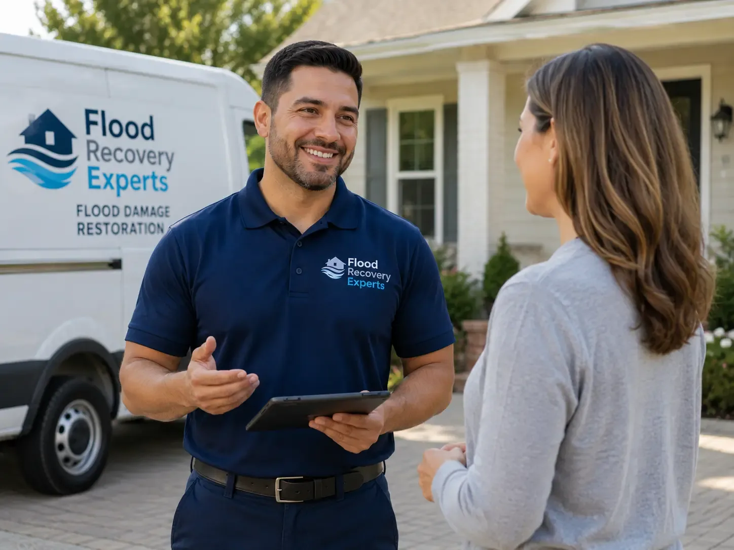 Flood Damage Cleanup Van Voorhis, PA FAQs