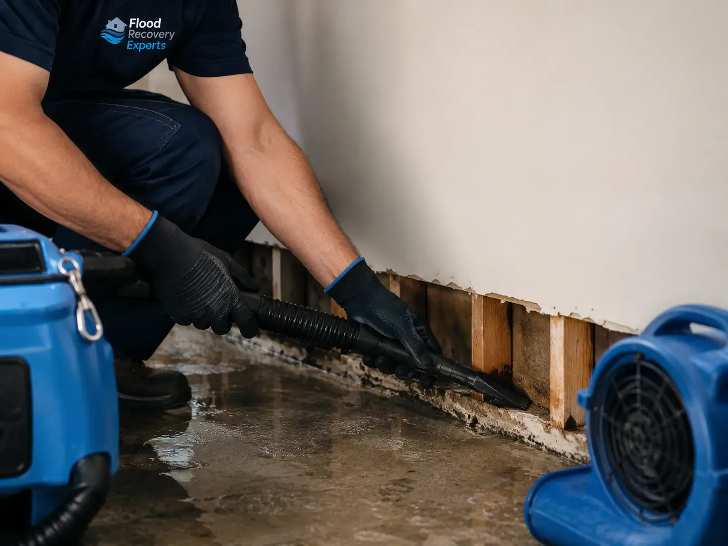 Why choose Flood Damage Cleanup in Van Voorhis, PA
